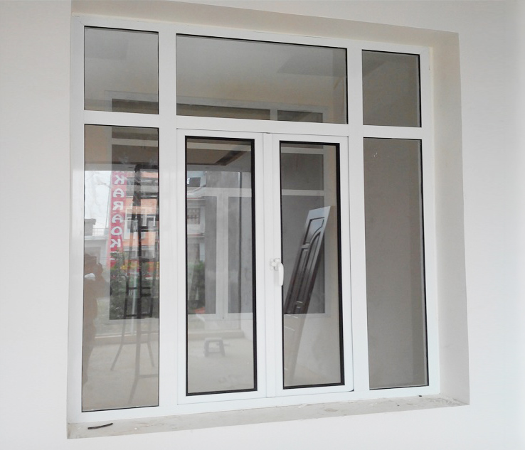 Cửa nhôm Việt Pháp